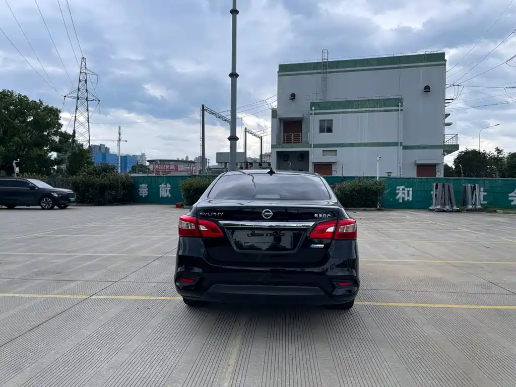 Nissan Sylphy — миниатюра 17