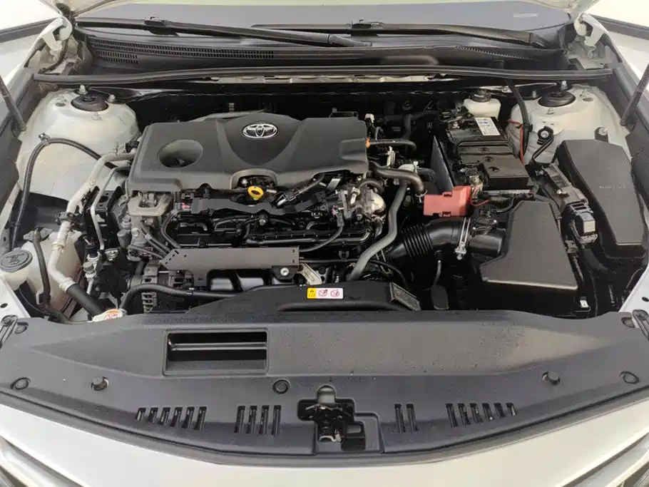 Toyota Camry 2021 2.5S