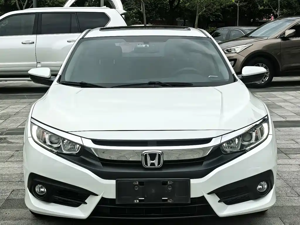 Honda Civic — миниатюра 2