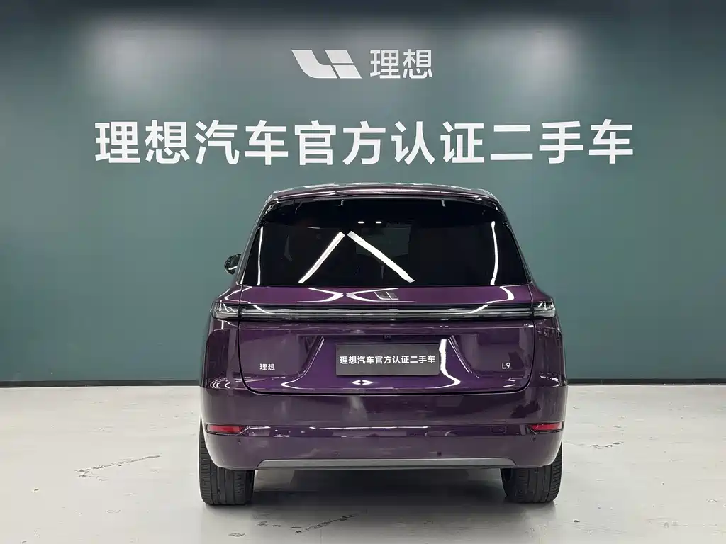 Li Auto Li L9 — миниатюра 4