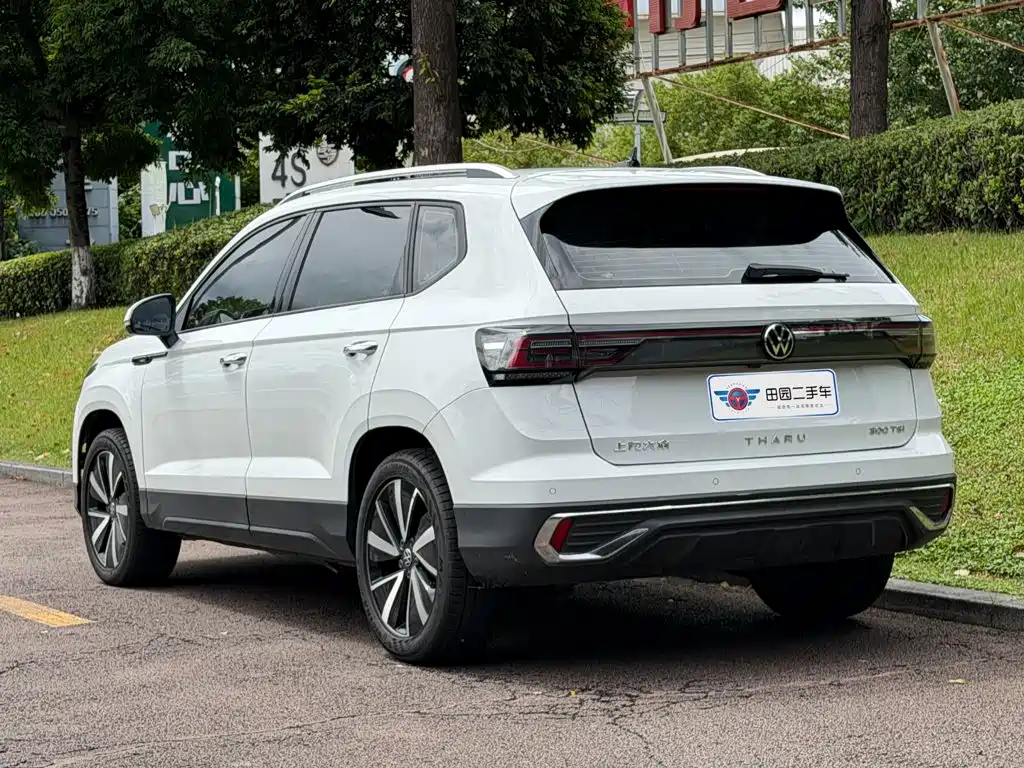 Volkswagen Tharu — миниатюра 4