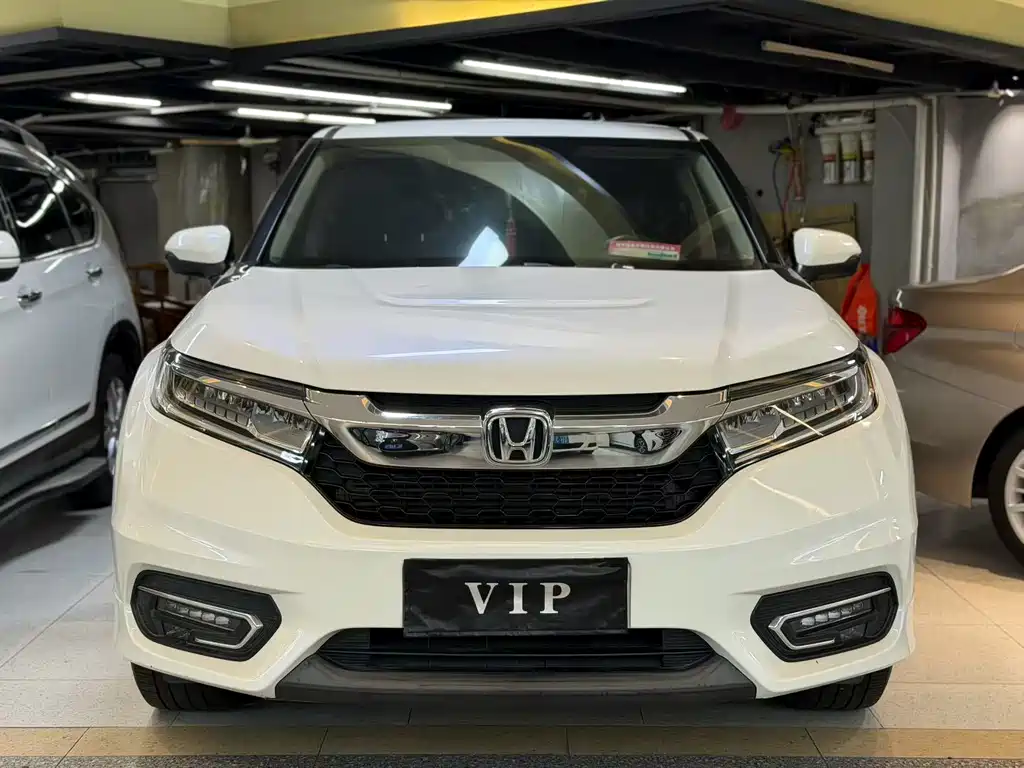 Honda Avancier — миниатюра 2