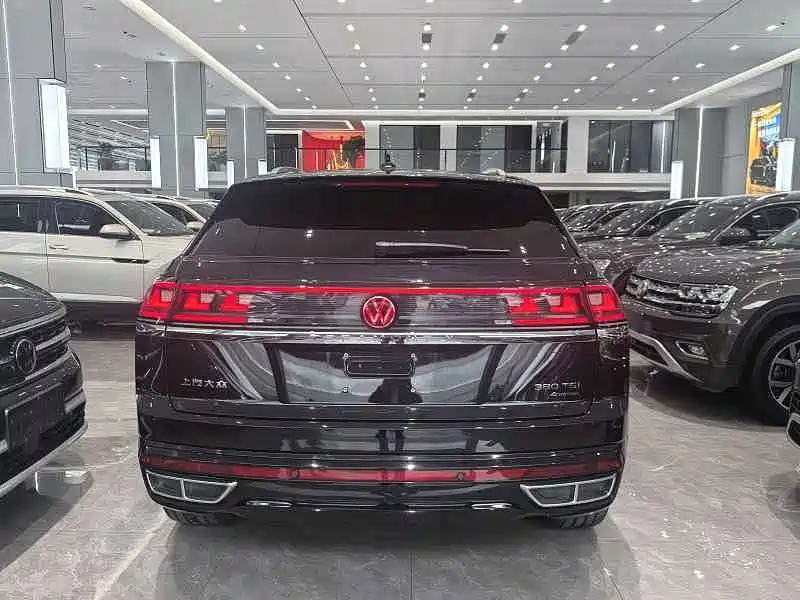 Volkswagen Teramont — миниатюра 11