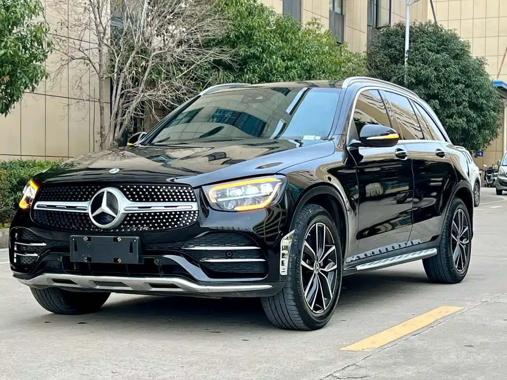 Mercedes-Benz GLC 2019