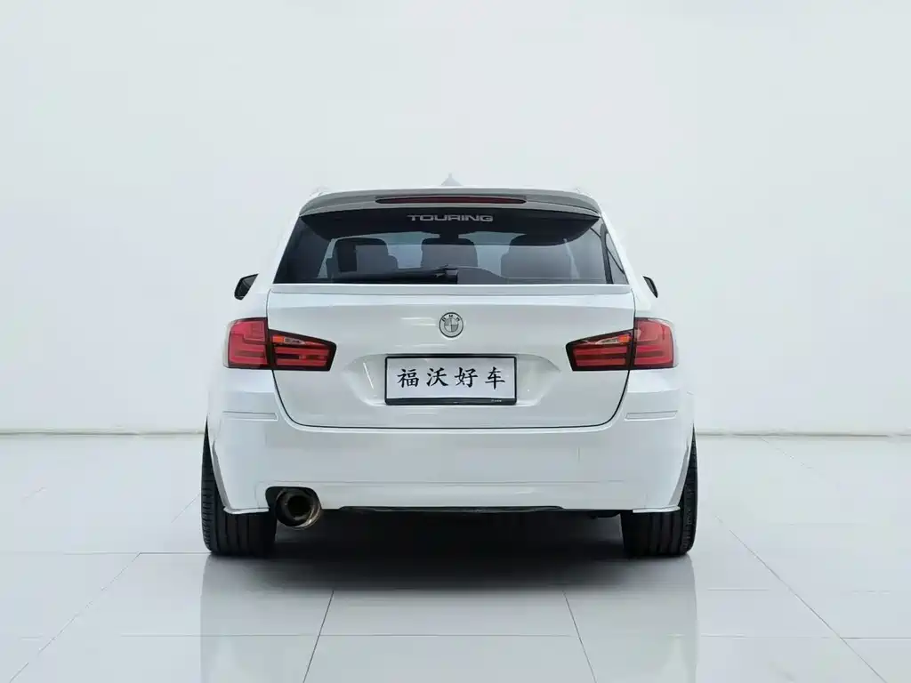 BMW 5 Series (Import) — миниатюра 8