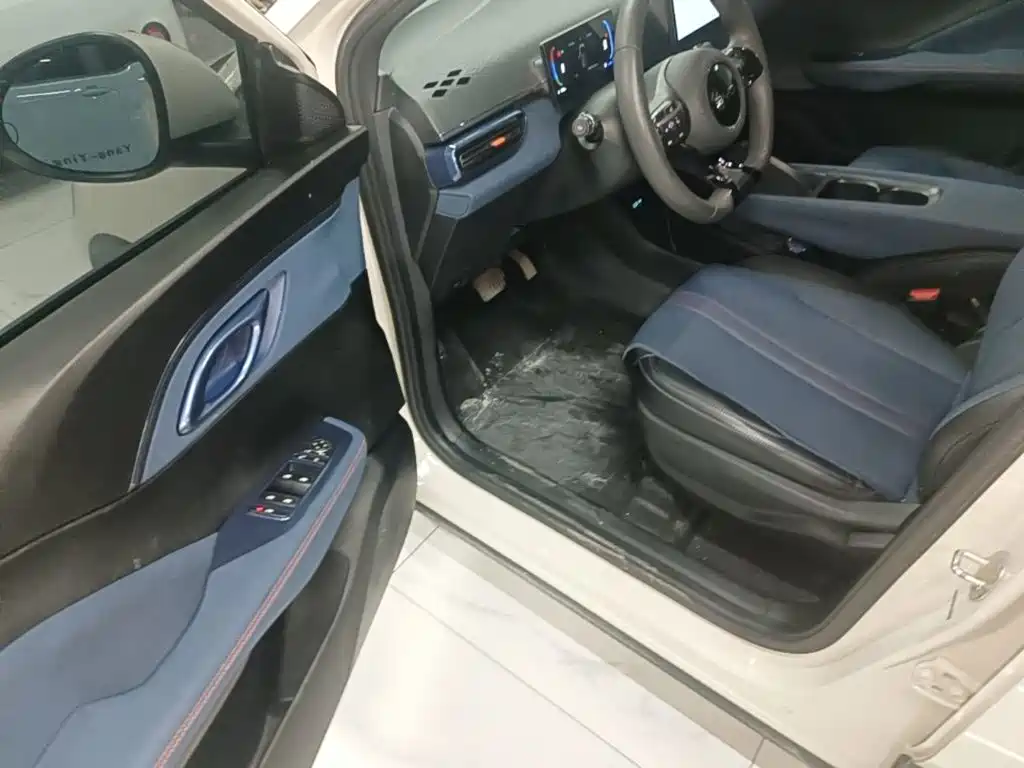BYD Seagull — миниатюра 16