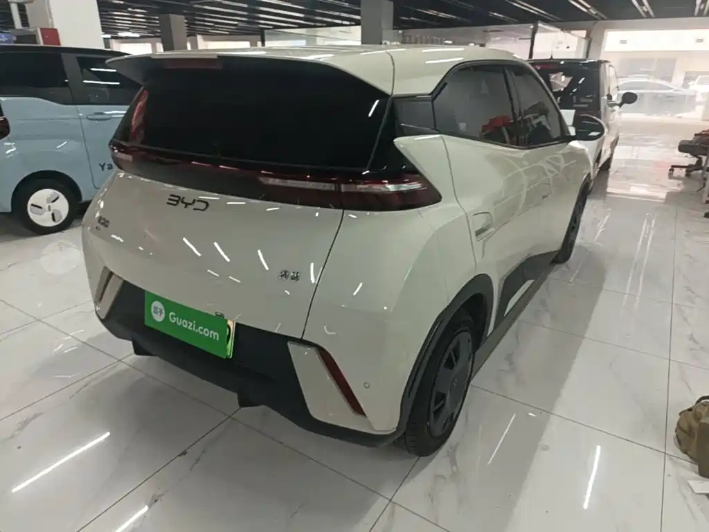 BYD Seagull — миниатюра 7