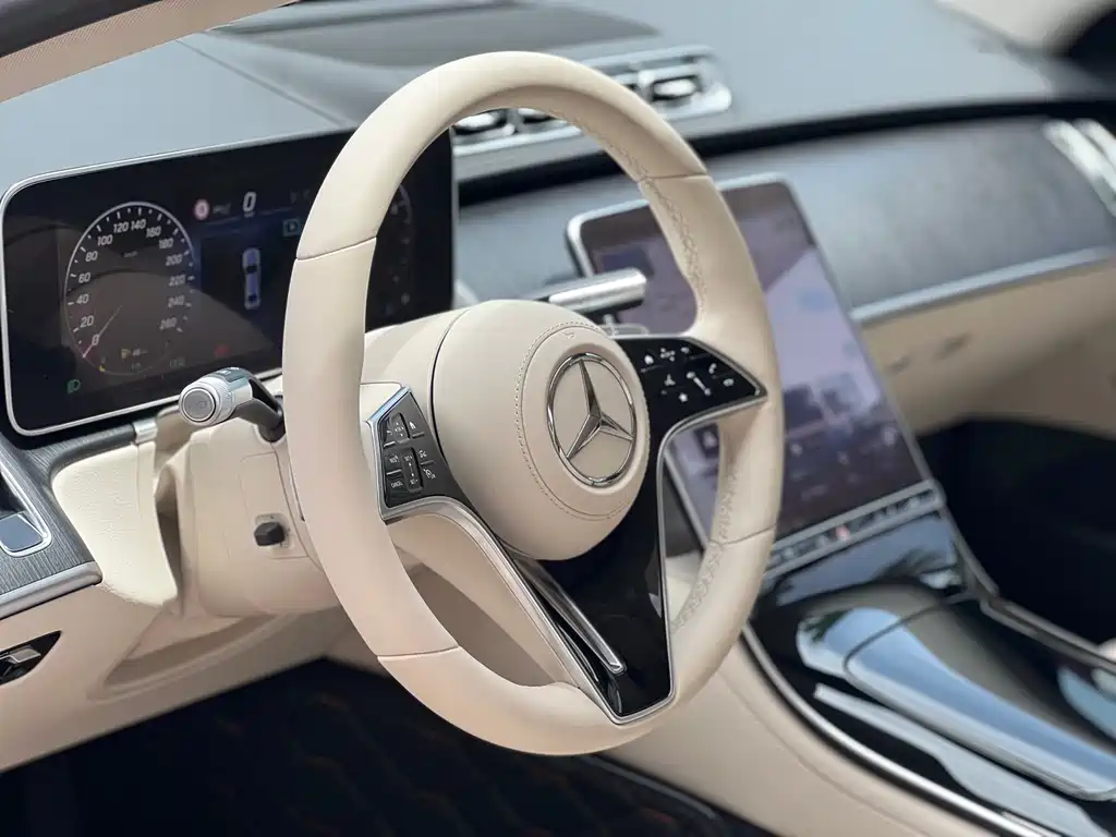 Mercedes-Benz S-Class S 2022 S 400 L