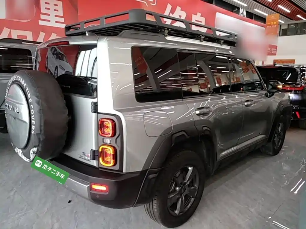 Haval Menglong New Energy — миниатюра 7