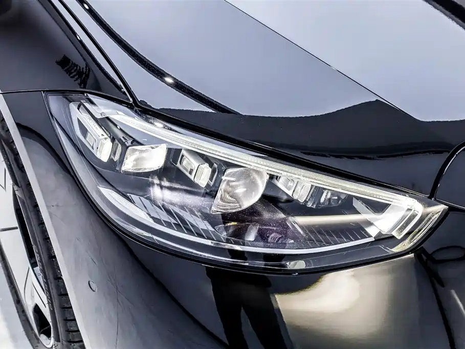 MERCEDES-BENZ MAYBACH S CLASS