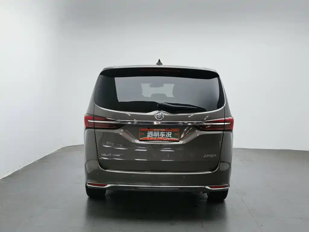 Buick GL8 — миниатюра 4