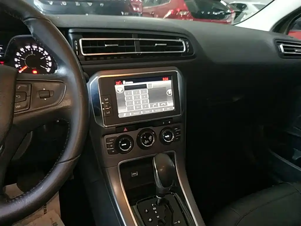 Citroen C4 — миниатюра 13
