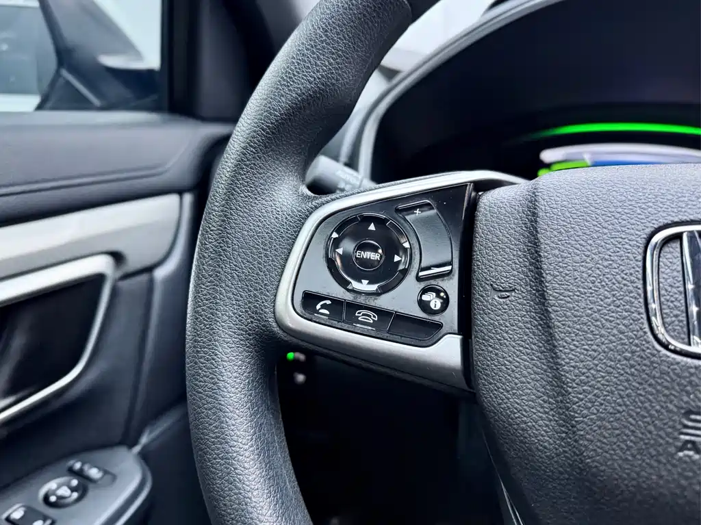 Honda CR-V — миниатюра 19