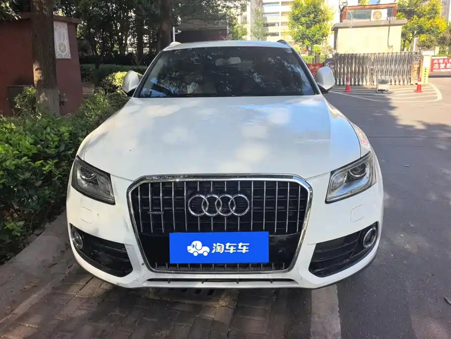 Audi Q5 — миниатюра 2