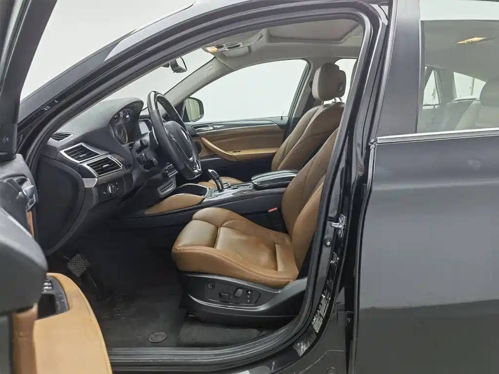 BMW X6 2011 xDrive35i