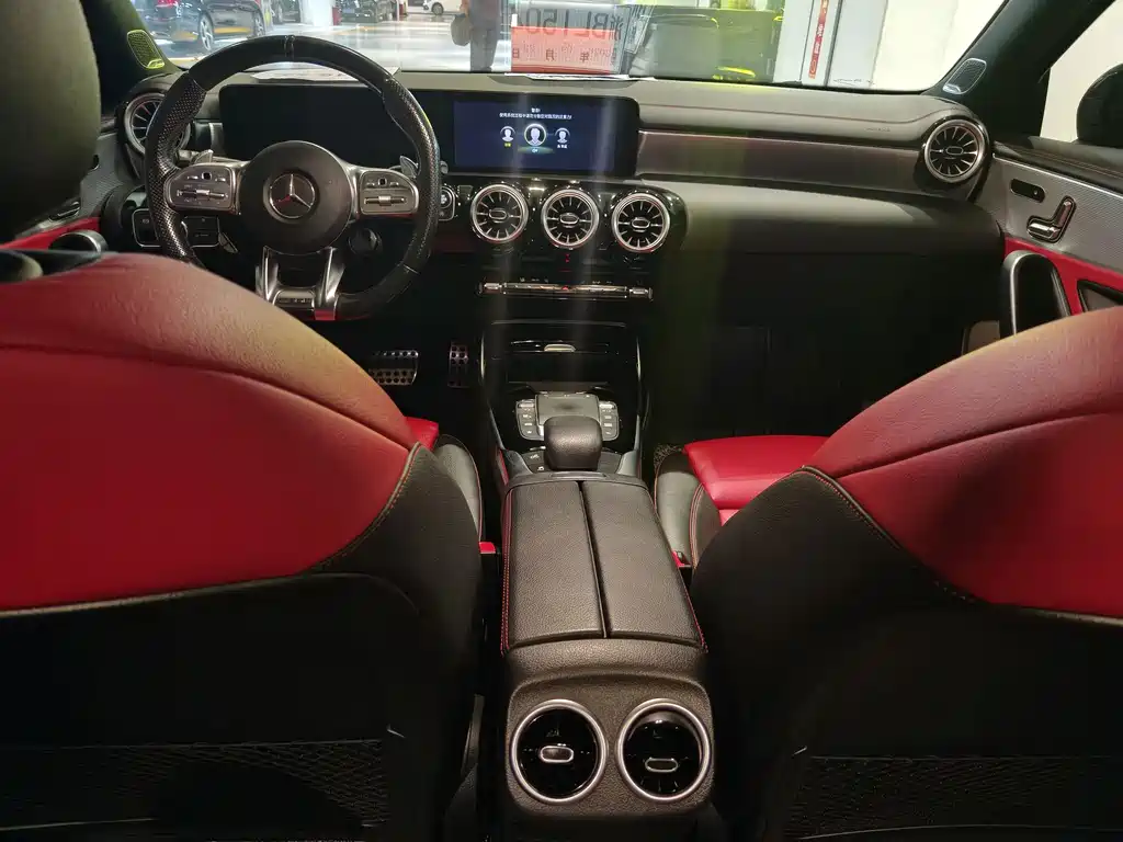 Mercedes-Benz A-Class AMG — миниатюра 7