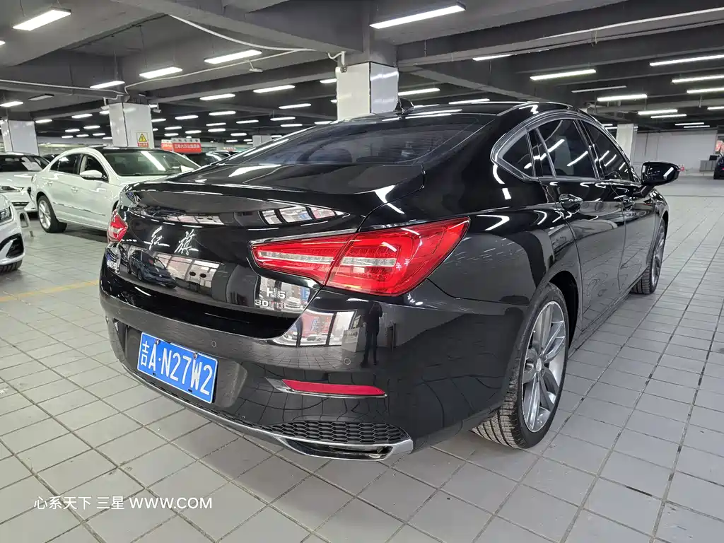 Hongqi HONGQI H5