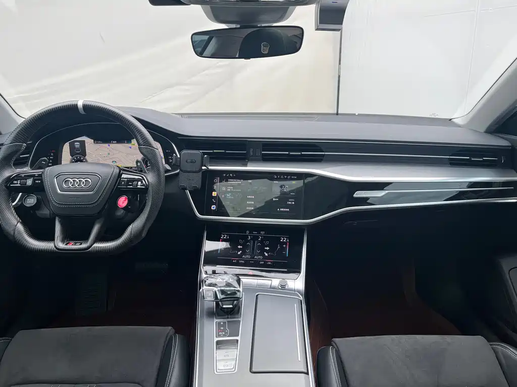 Audi A7L 2025 45 TFSI Luxury