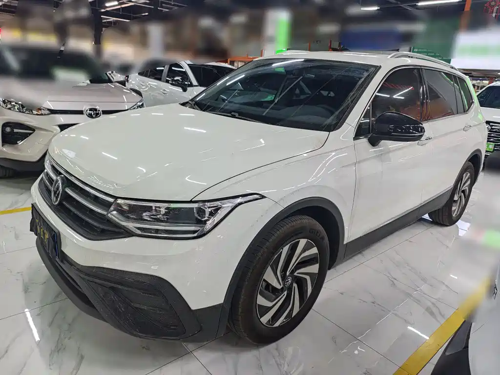Volkswagen Tiguan L 2025