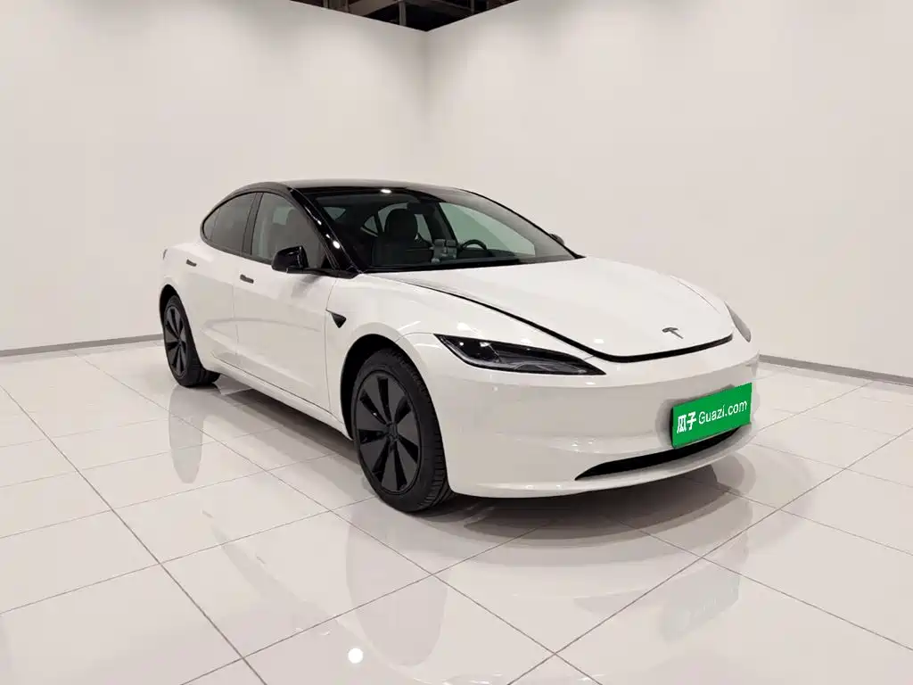 Tesla Model 3 — миниатюра 3
