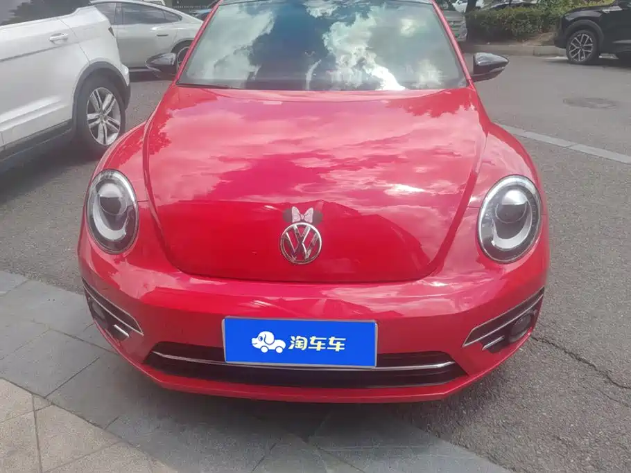 Volkswagen Beetle — миниатюра 2