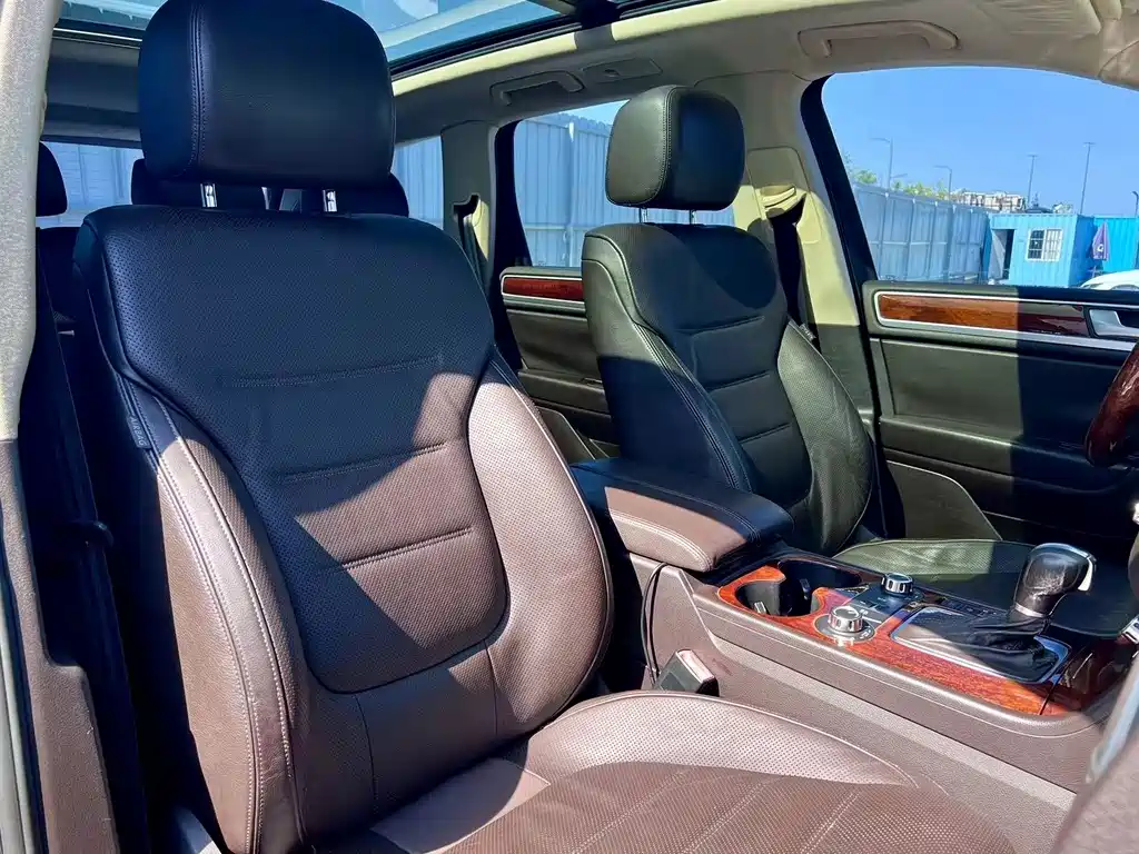 Volkswagen Touareg — миниатюра 17