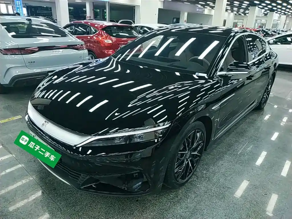 Byd Han 2024