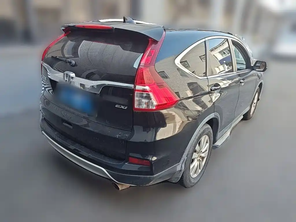 Honda CR-V — миниатюра 10