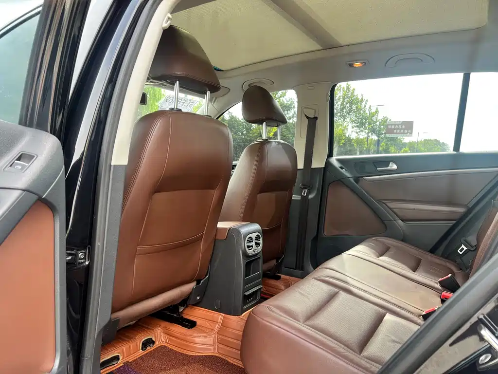 Volkswagen Tiguan — миниатюра 9