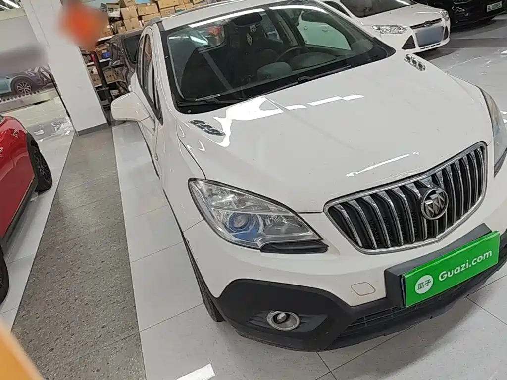 Buick Encore — миниатюра 4