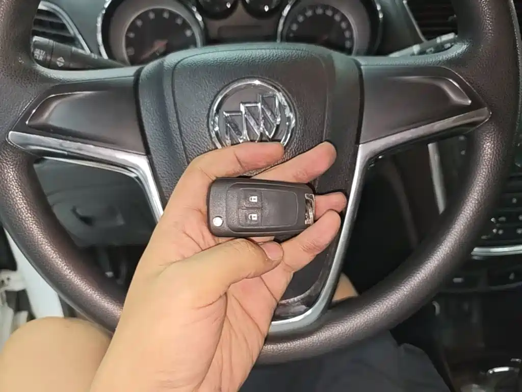 Buick Encore — миниатюра 9