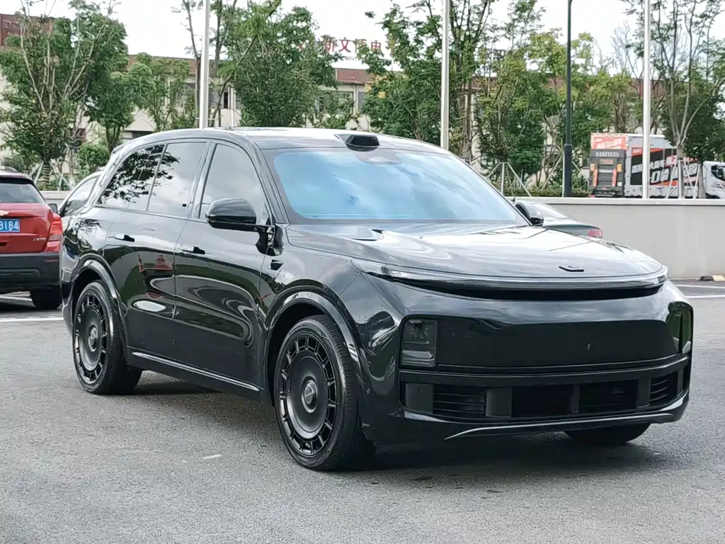 Li Auto Li L8 — миниатюра 3