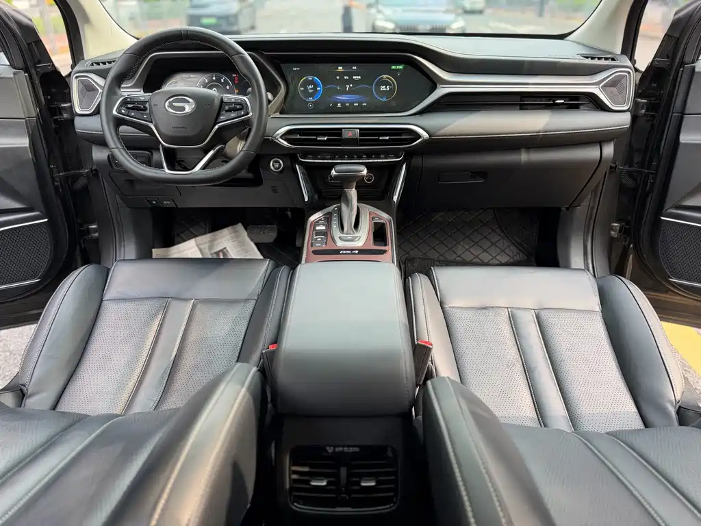 GAC Motor Trumpchi GS4 — миниатюра 5