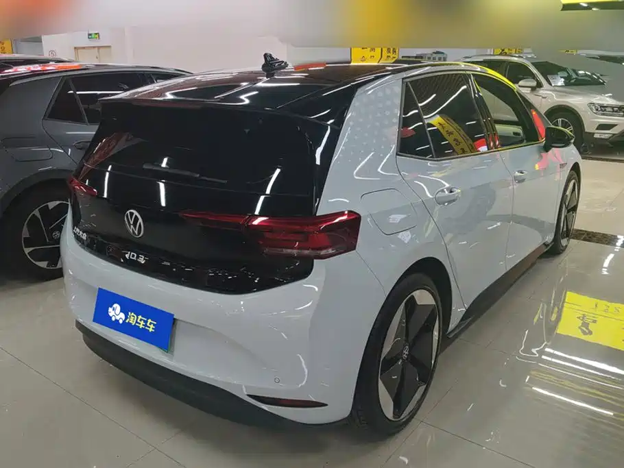 Volkswagen ID.3 — миниатюра 3