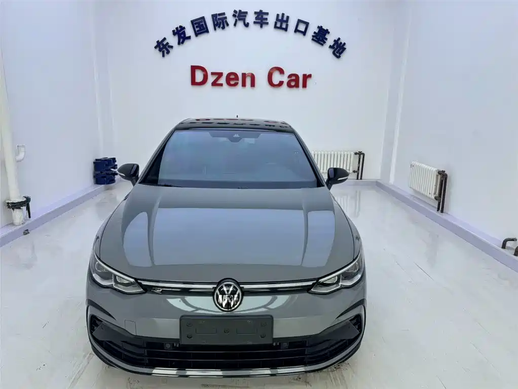 Volkswagen Golf 2022