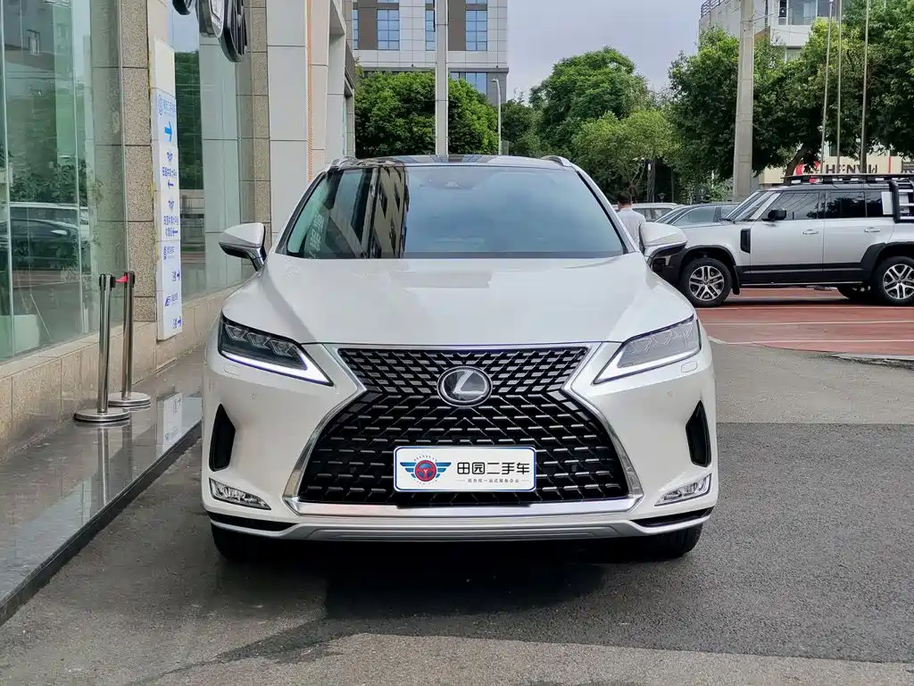 Lexus RX — миниатюра 2