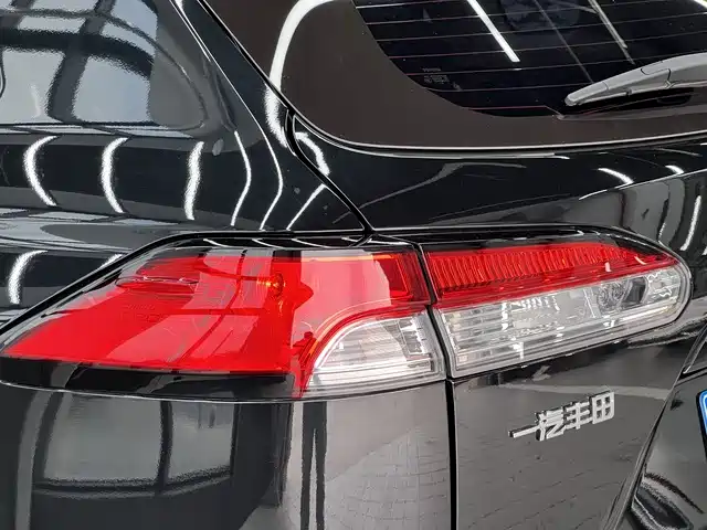 TOYOTA COROLLA SHARP AMPLIFIER