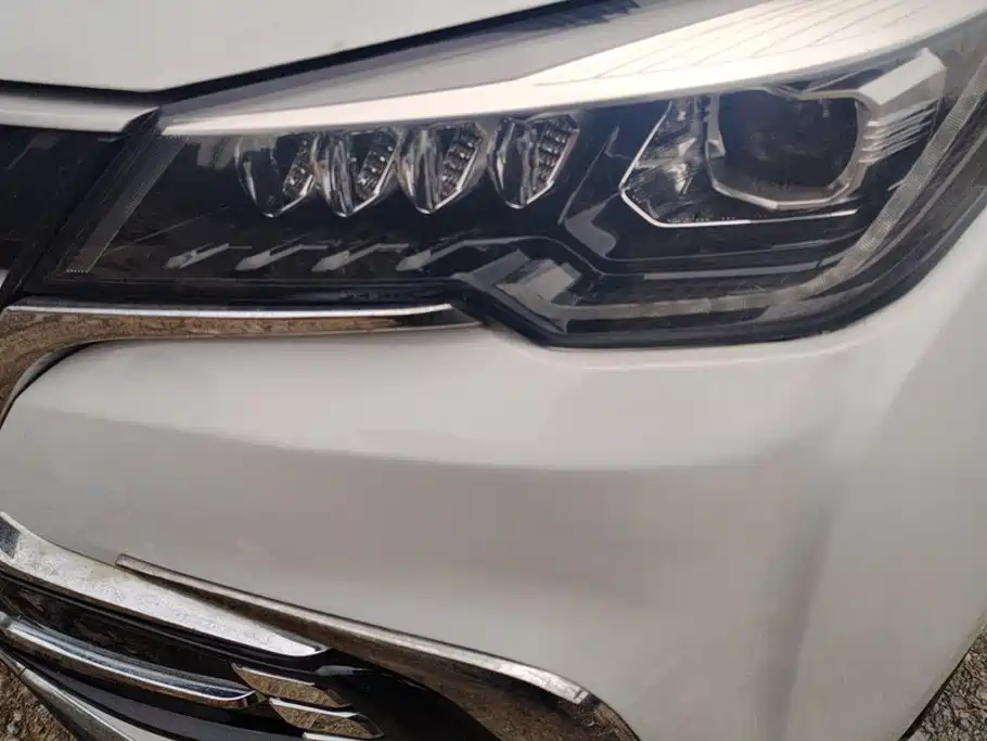 Changan CS85 COUPE — миниатюра 5