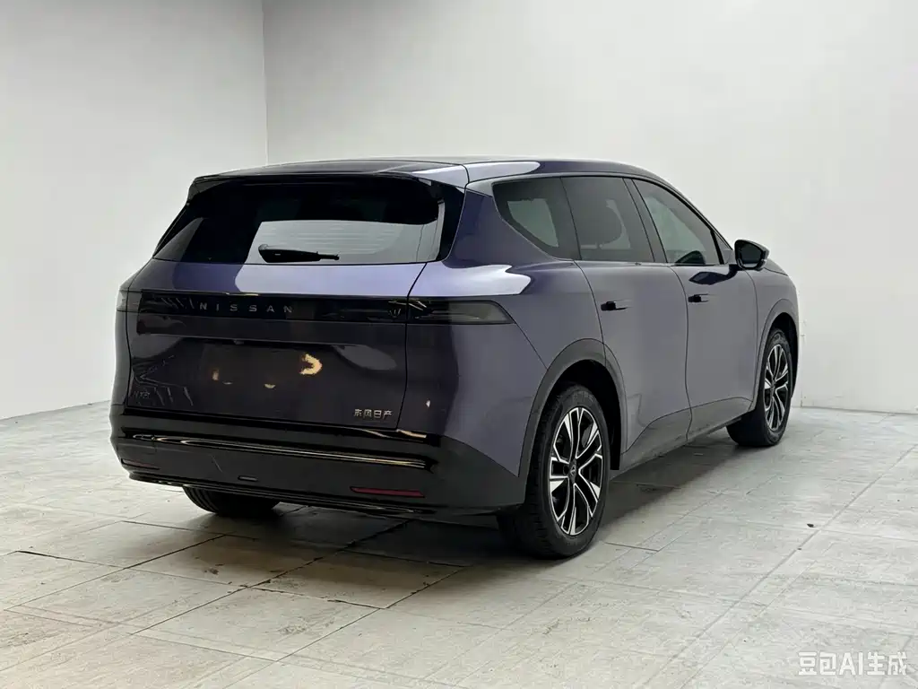 Nissan NX8 — миниатюра 6