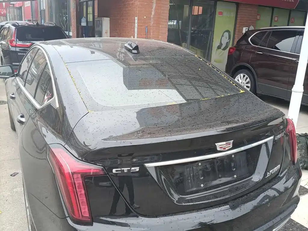 Cadillac CT5 — миниатюра 7
