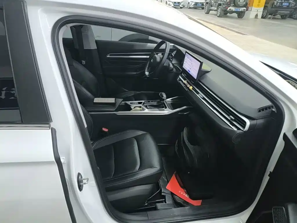 Geely Emgrand — миниатюра 25