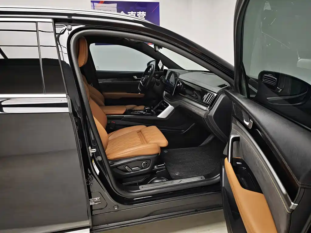 BYD Tang New Energy — миниатюра 10
