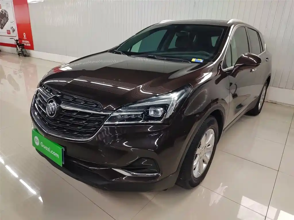 Buick Envision Plus 2021