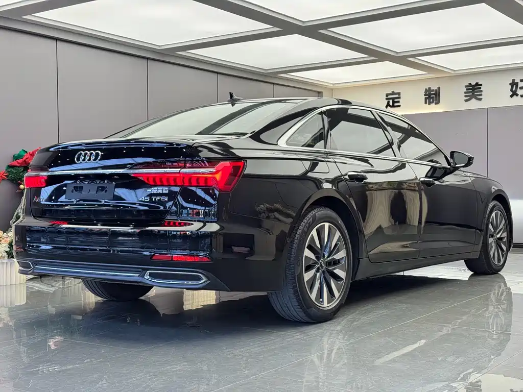 Audi A6L — миниатюра 9