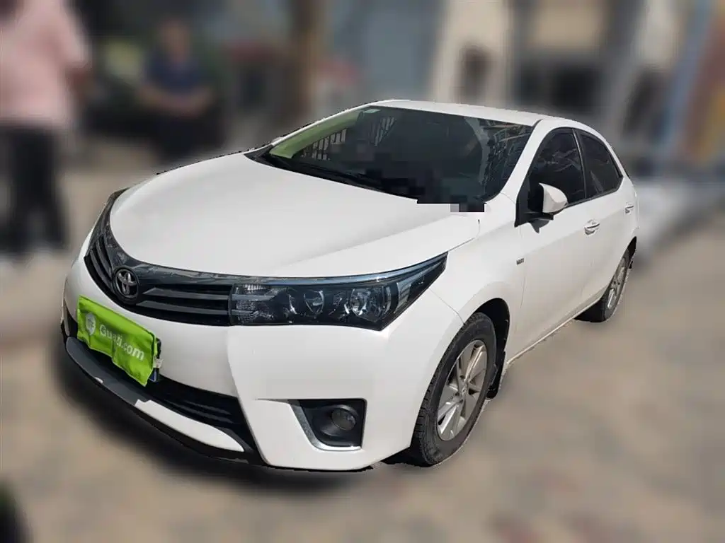 Toyota Corolla 2016