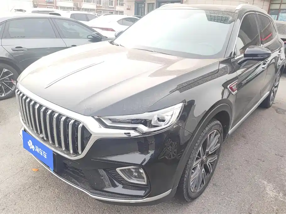 Hongqi HONGQI HS5