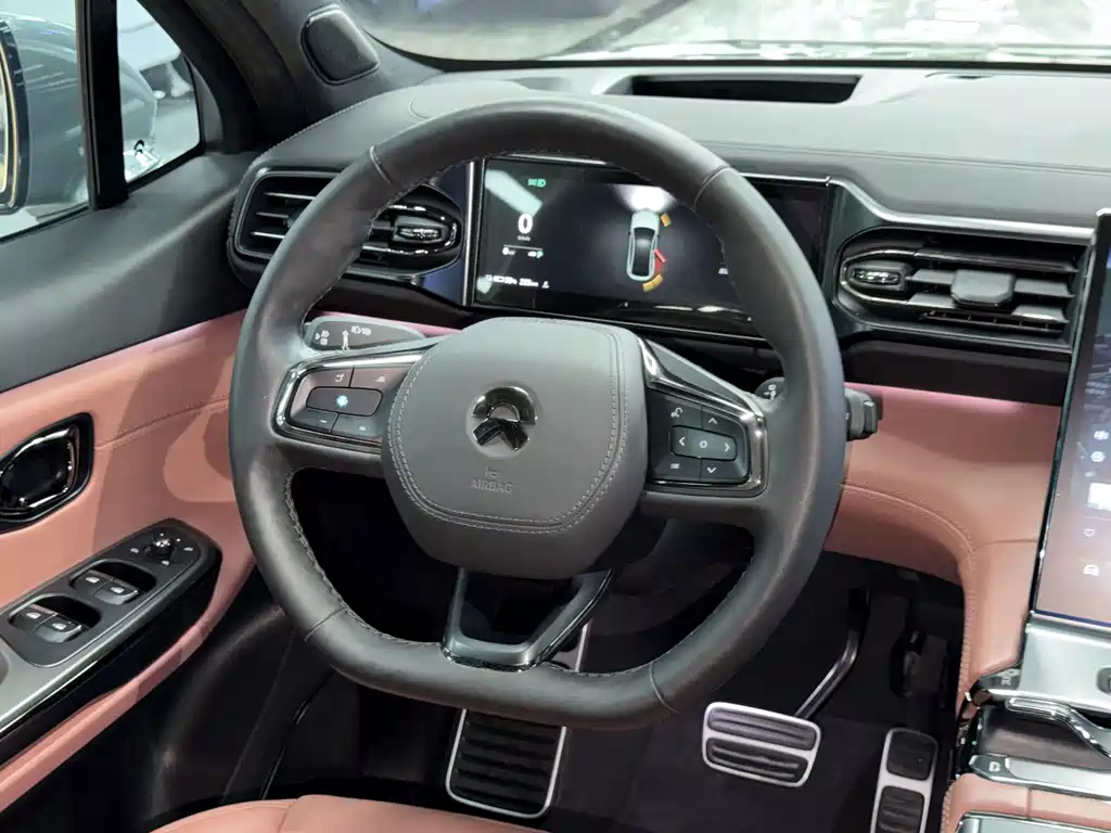 NIO EC6 — миниатюра 13