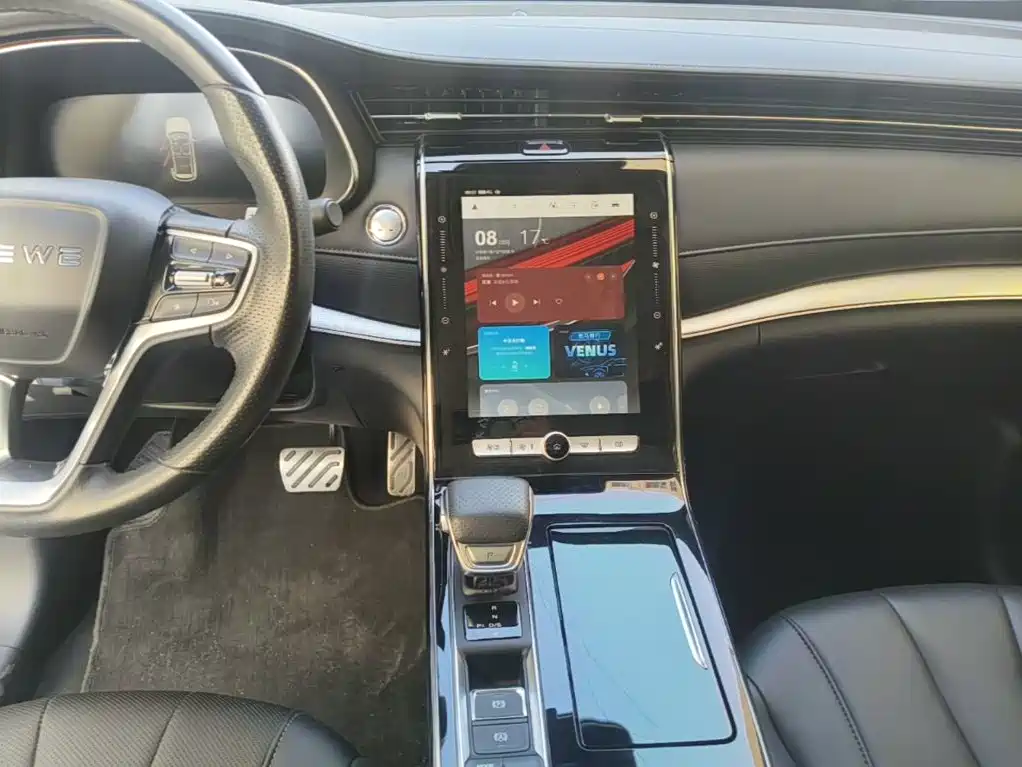 Roewe RX5 MAX — миниатюра 13