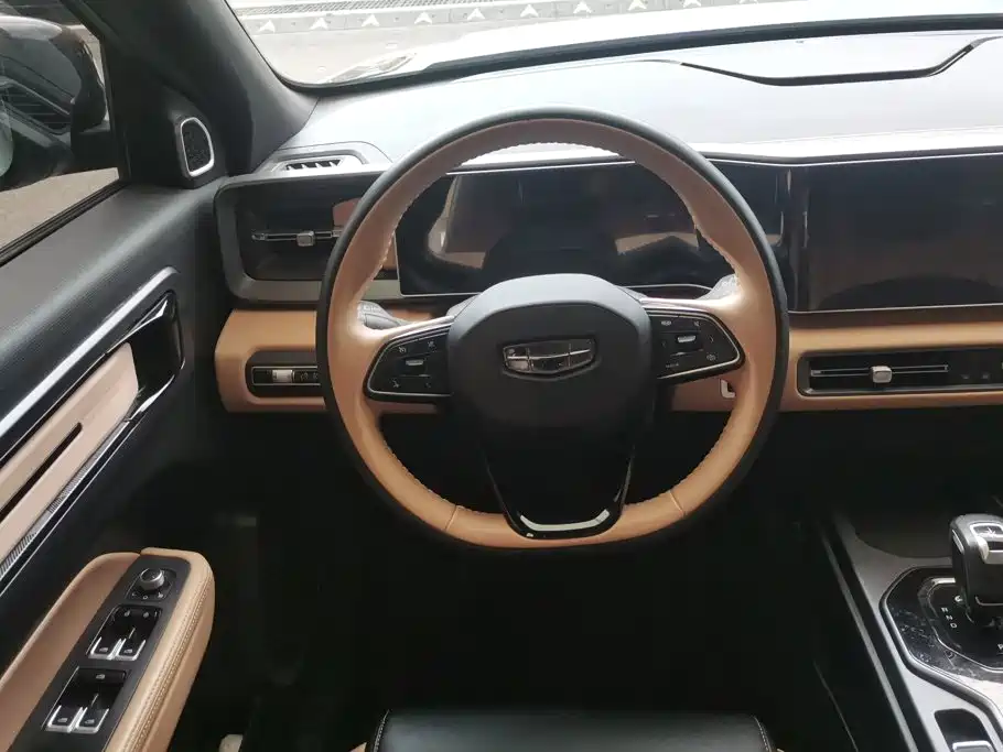 Geely Icon — миниатюра 15