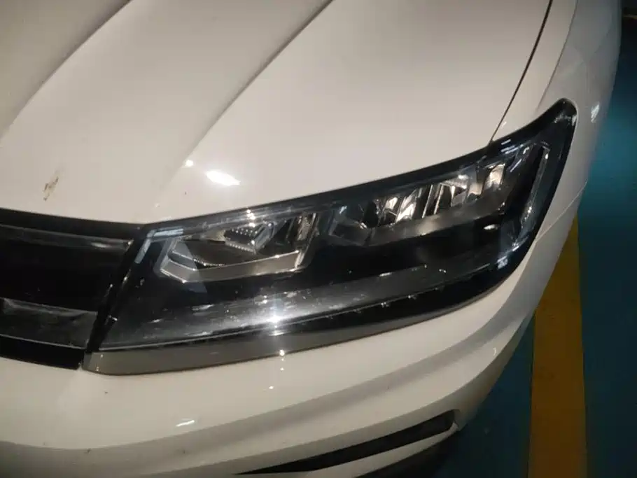 Volkswagen Tiguan — миниатюра 5